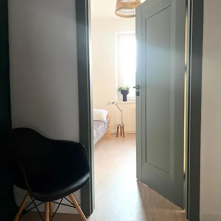 Apartment Swietojanska - Park