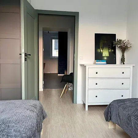 Apartment Swietojanska - Park