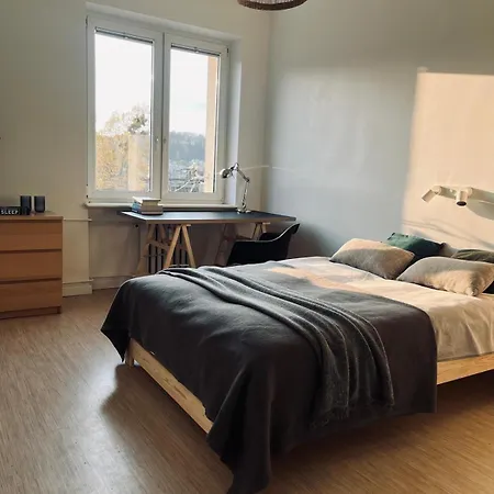 Apartment Swietojanska - Park