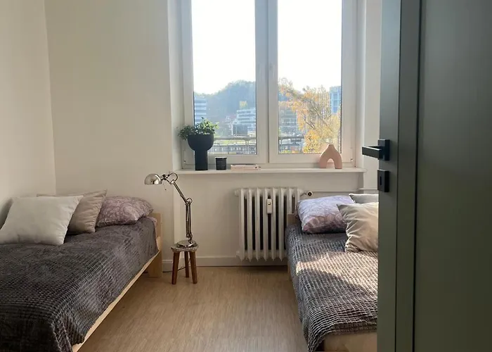 דירה Swietojanska - Park *