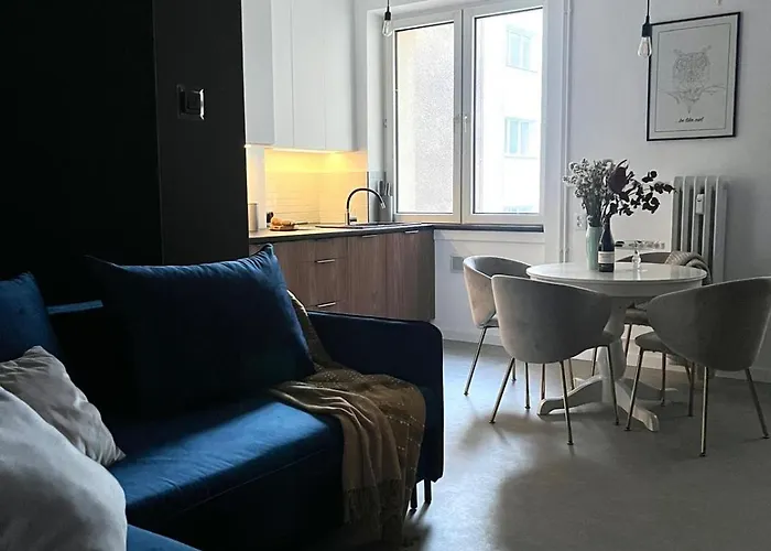 Swietojanska - Park גדינייה