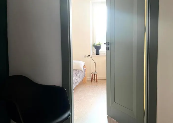 Appartement Swietojanska - Park