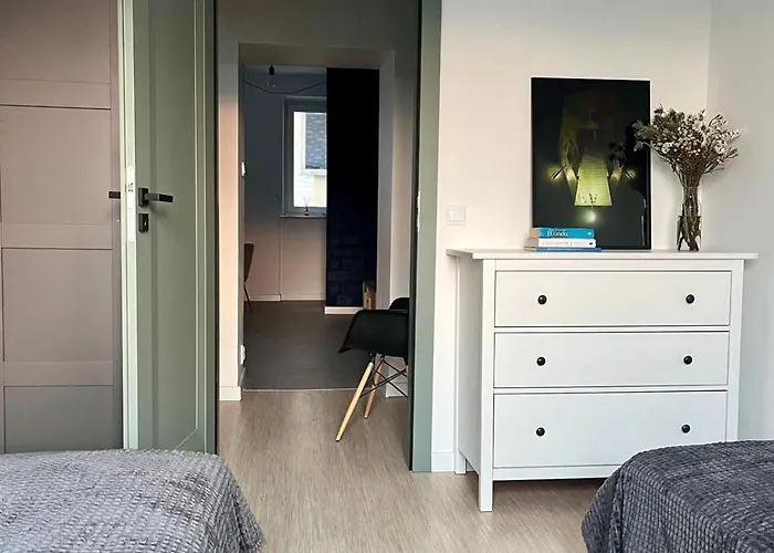 Appartement Swietojanska - Park