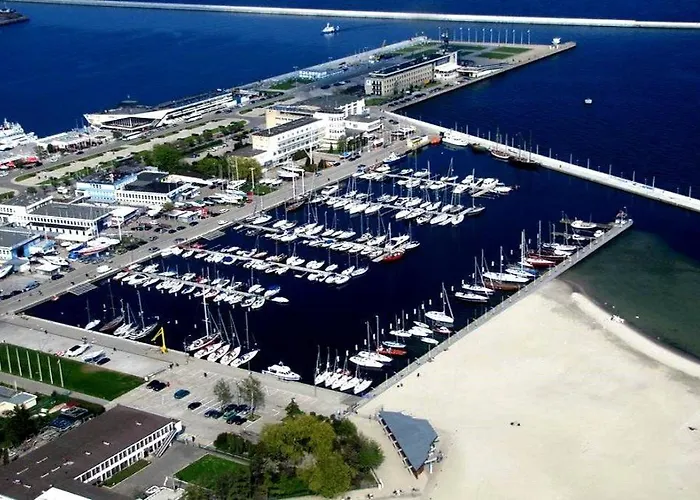 דירה Swietojanska - Park