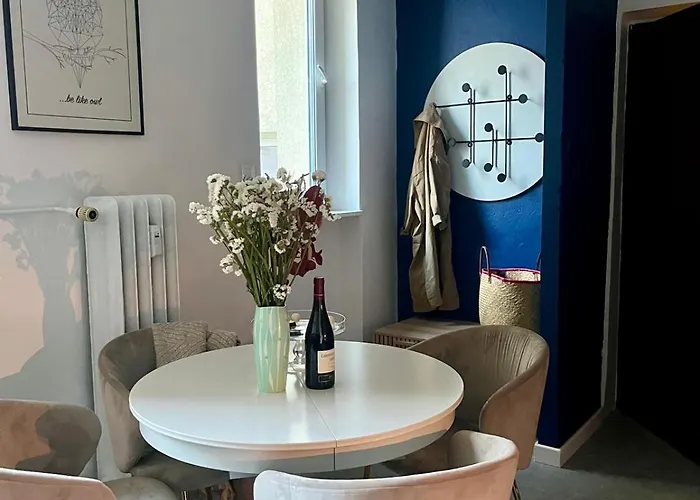 Appartement Swietojanska - Park